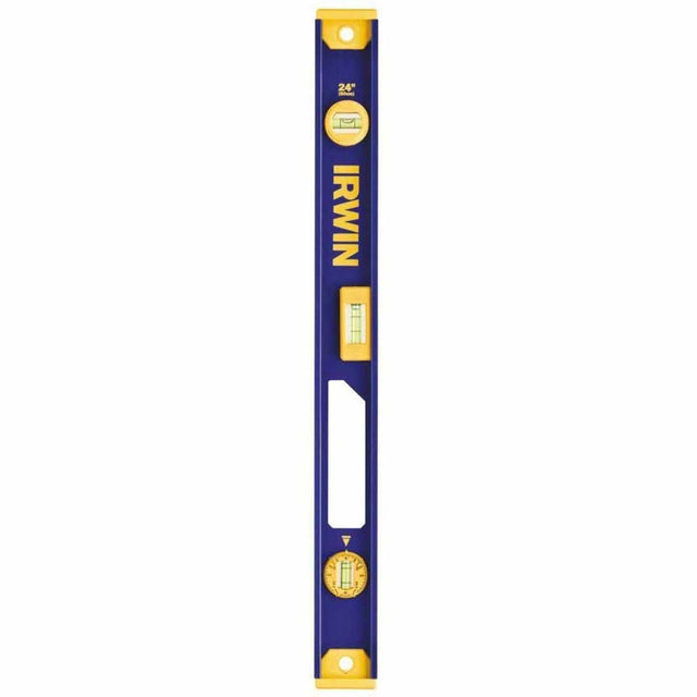 Irwin 1801091 24" 1050 Magnetic I-BEAM Level