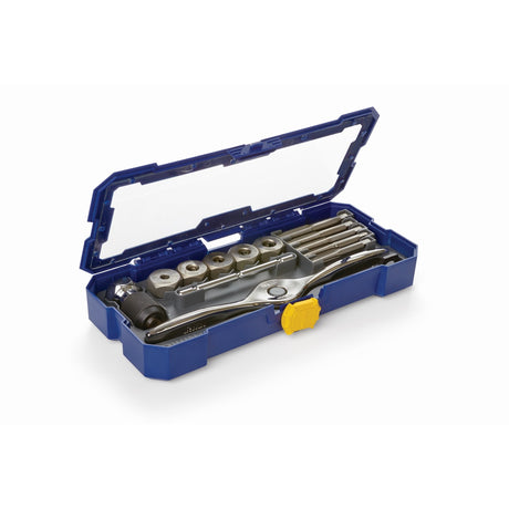 Irwin 1897565 14-Piece SAE Tap and Die Set with Hard Case