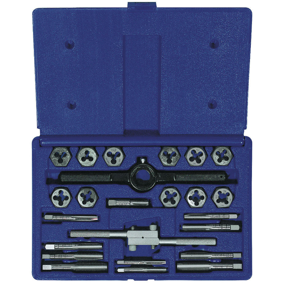 Irwin 1900204 24-Piece SAE Tap and Die Set - 2