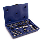 Irwin 1900205DC Hanson Metric Tap and Die Set with Case (24 Piece) - 2