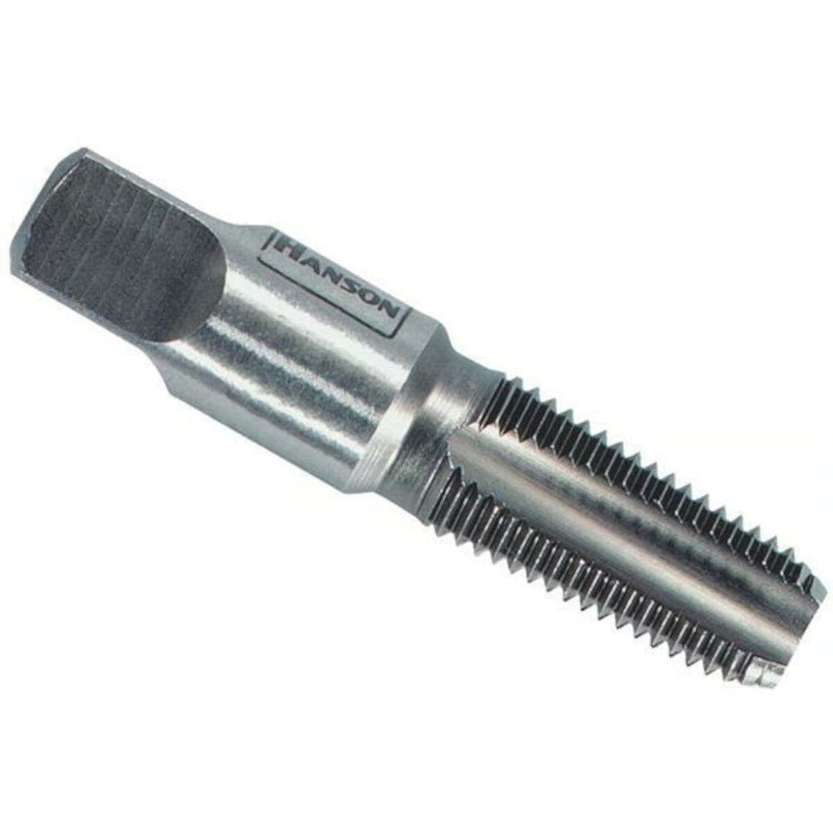Irwin 1907ZR NPT Taper Pipe Tap High Carbon Steel 1 in. 11-1/2 TPI (1 Pack)