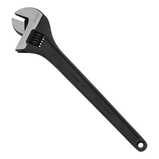 Irwin 1913190 18" Adjustable Wrench