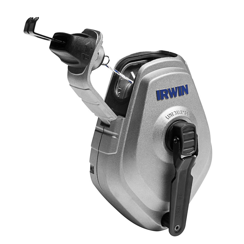 Irwin 1932877 100' Mach6 Chalk Reel