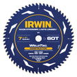 Irwin 1934341 7-1/4" 60T Weldtec Construction Saw Blade