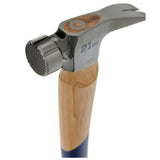 Irwin 1954890 21 oz Wood California Framing Hammer - 2