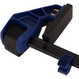 Irwin 1964711 QUICK-GRIP 6" Heavy-Duty One-Handed Bar Clamp/Spreader - 3