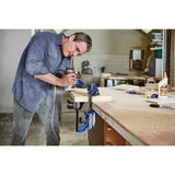 Irwin 1964711 QUICK-GRIP 6" Heavy-Duty One-Handed Bar Clamp/Spreader - 9