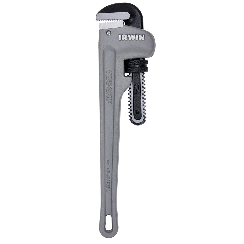 Irwin 2074114 14" Aluminum Pipe Wrench