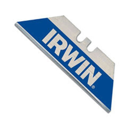 Irwin 2084100 Bi-Metal Blue Blade Utility Blades 5-pack