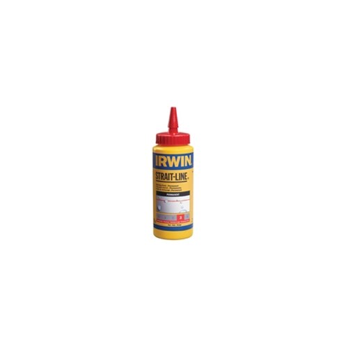 Irwin 2032160 Strait-Line Permanent Marking Chalk, Black 5 lbs