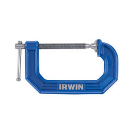 Irwin 225104 Quick-Grip 4" C-Clamp