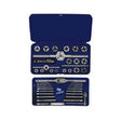 Irwin 26317 41-Piece Metric Tap & Hex Die Set