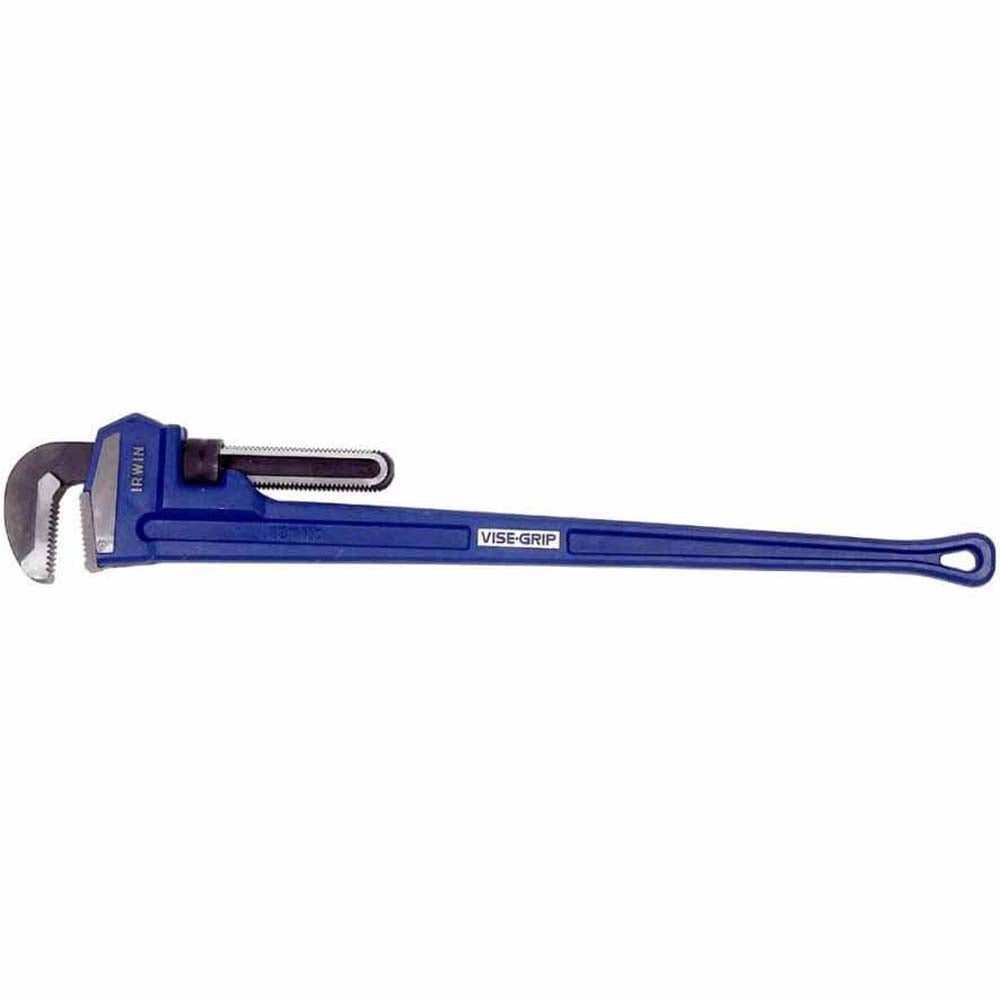 Irwin 274108 48" Cast Iron Pipe Wrench