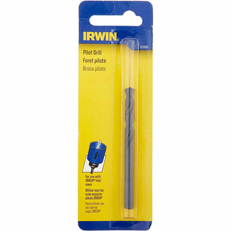 Irwin 373000 Hole Saw Mandrel Pilot Drill