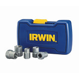 Irwin 394001 5-pc BOLT-GRIP Base Set