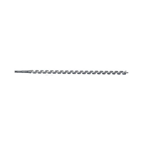 Irwin 48213 13/16"x 24" hex auger bit