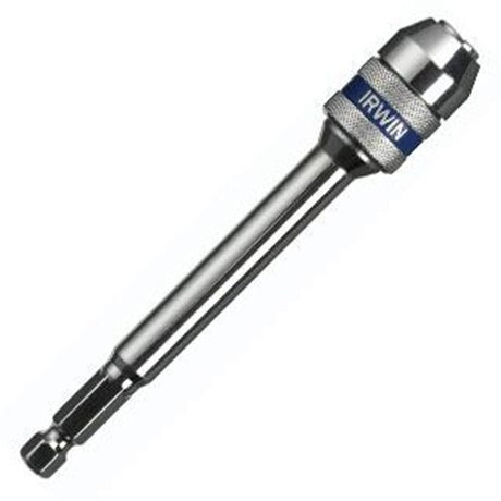 Irwin 4935705 1/4" Quick Change Bit Holder 12" Oal