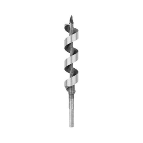 Irwin 49915 15/16" x 7-1/2" Dual Auger Wood Boring Bits