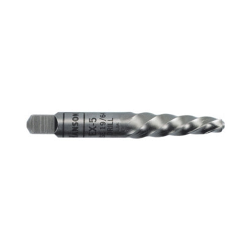 Irwin 52402 Spiral Flute Screw Extractor 7/64"