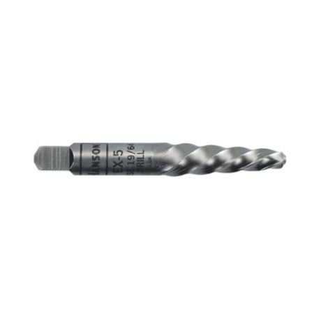 Irwin 52401 Spiral Flute Screw Extractor 5/64"