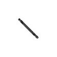 Irwin 60616 1/4" Double-End Black Oxide Coated High Speed Steel Drill Bit