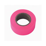 Irwin 65603 Flagging Tape Glo Pink 150' - 2