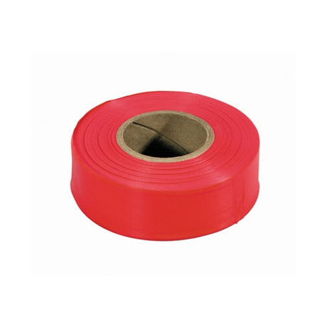 Irwin 65901 Flagging Tape Red 300'