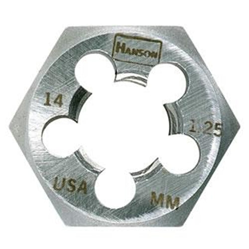 Irwin 7227ZR 5/16" - 18 Nc, Hcs Rethread Die - Bulk