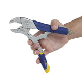 Irwin 77T 2 Piece Fast Release Locking Pliers (6LN and 10WR) - 5