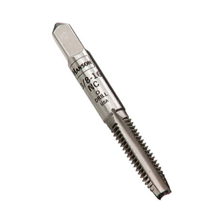 Irwin 8134 3/8"-16NC Fractional Taper Plug Tap