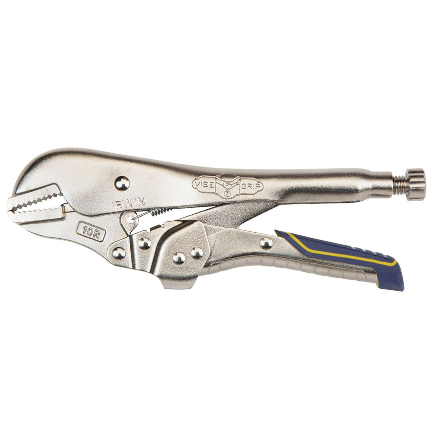 Vise-Grip IRHT82576 Fast Release Locking Plier Reduced Hand Span, 10R 10"