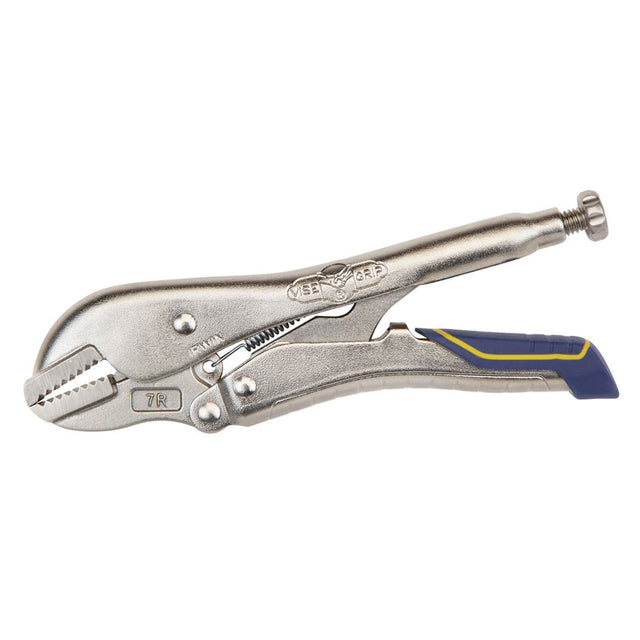 Vise-Grip IRHT82577 Fast Release Locking Plier, 7R 7"