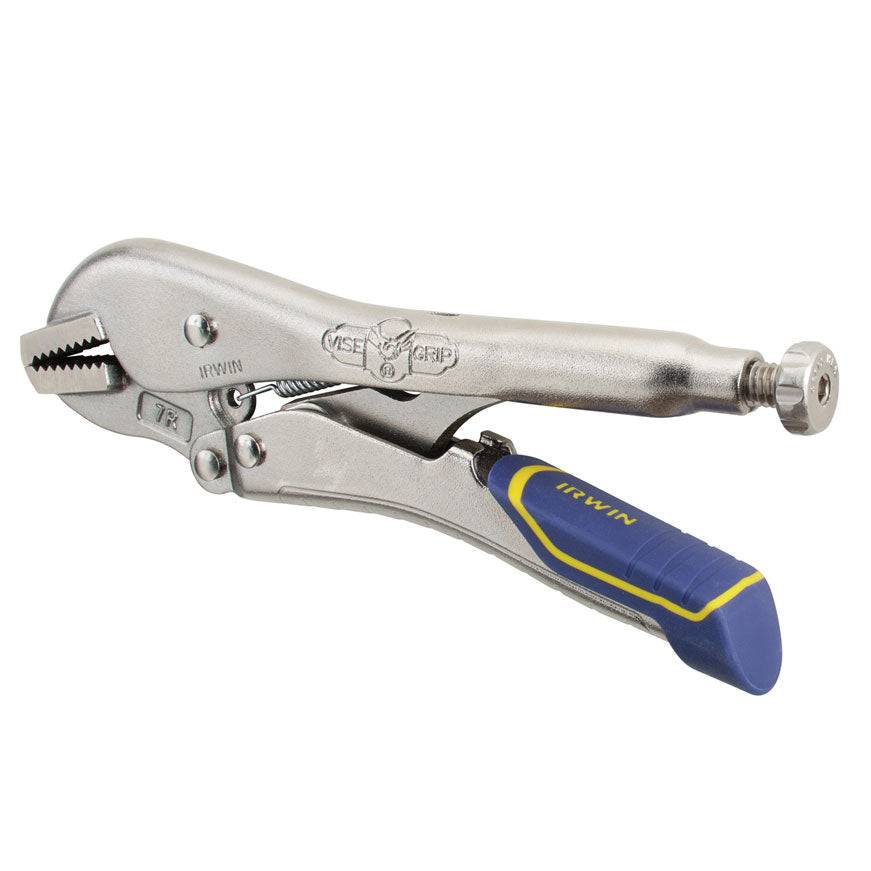 Vise-Grip IRHT82577 Fast Release Locking Plier, 7R 7" - 2