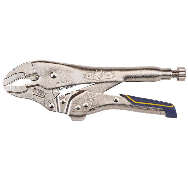 Vise-Grip IRHT82578 Fast Release Locking Plier Reduced Hand Span, 10WR 10"