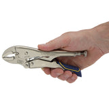 Vise-Grip IRHT82580 Fast Release Locking Plier Fast Release, 7WR 7" - 3