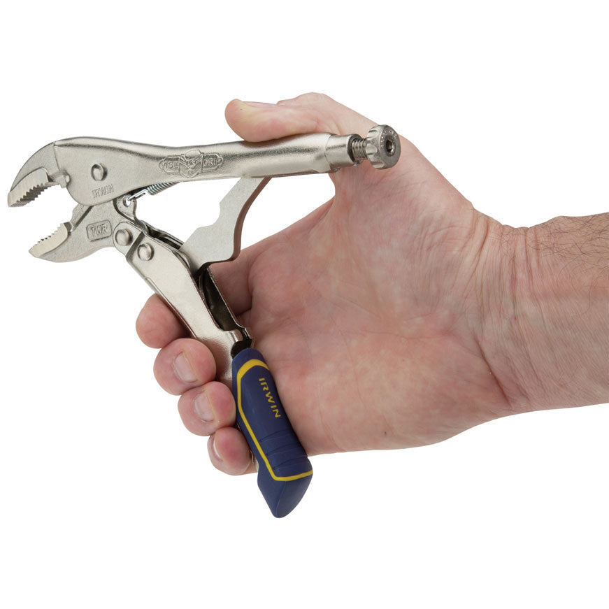 Vise-Grip IRHT82580 Fast Release Locking Plier Fast Release, 7WR 7" - 4