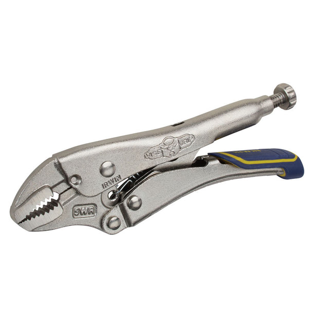 Vise-Grip IRHT82581 Fast Release Locking Plier, 5WR 5"