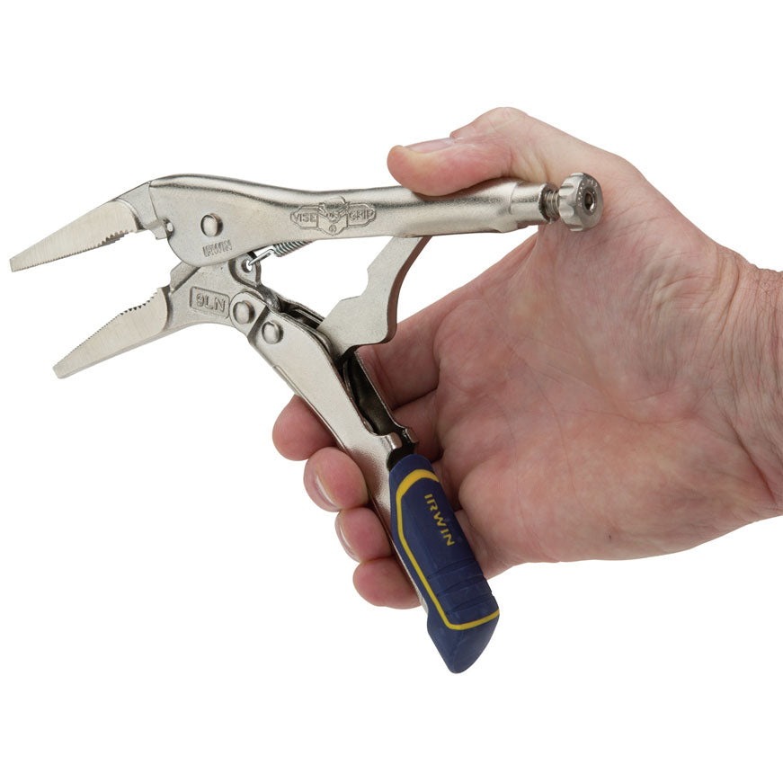 Vise-Grip IRHT82582 Fast Release Locking Plier, 9LN  9" - 3