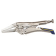 Vise-Grip IRHT82583 Fast Release Long Nose Locking Pliers w/ Wire Cutter 6LN 6"