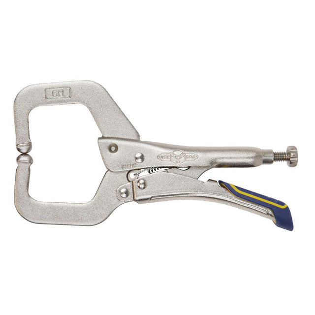 Vise-Grip IRHT82585 Fast Release C-Clamp Locking Plier, 6R 6"