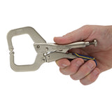 Vise-Grip IRHT82585 Fast Release C-Clamp Locking Plier, 6R 6" - 4