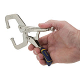 Vise-Grip IRHT82585 Fast Release C-Clamp Locking Plier, 6R 6" - 5