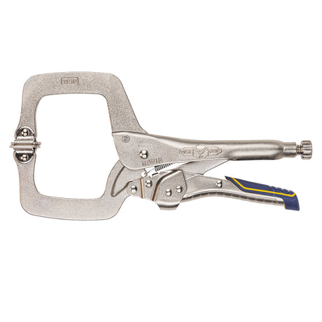 Vise-Grip IRHT82586 Fast Release C-Clamp Locking Plier, 11SP 11"