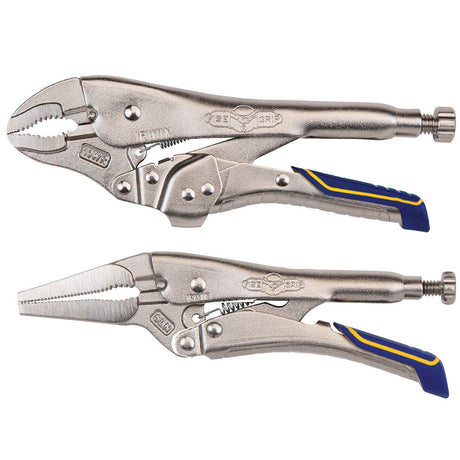 Vise-Grip IRHT82588 Fast Release Plier Locking Set, 10WR 6LN