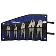 Vise-Grip IRHT82593 Fast Release Locking Plier Kit Bag Set,5 Pcs