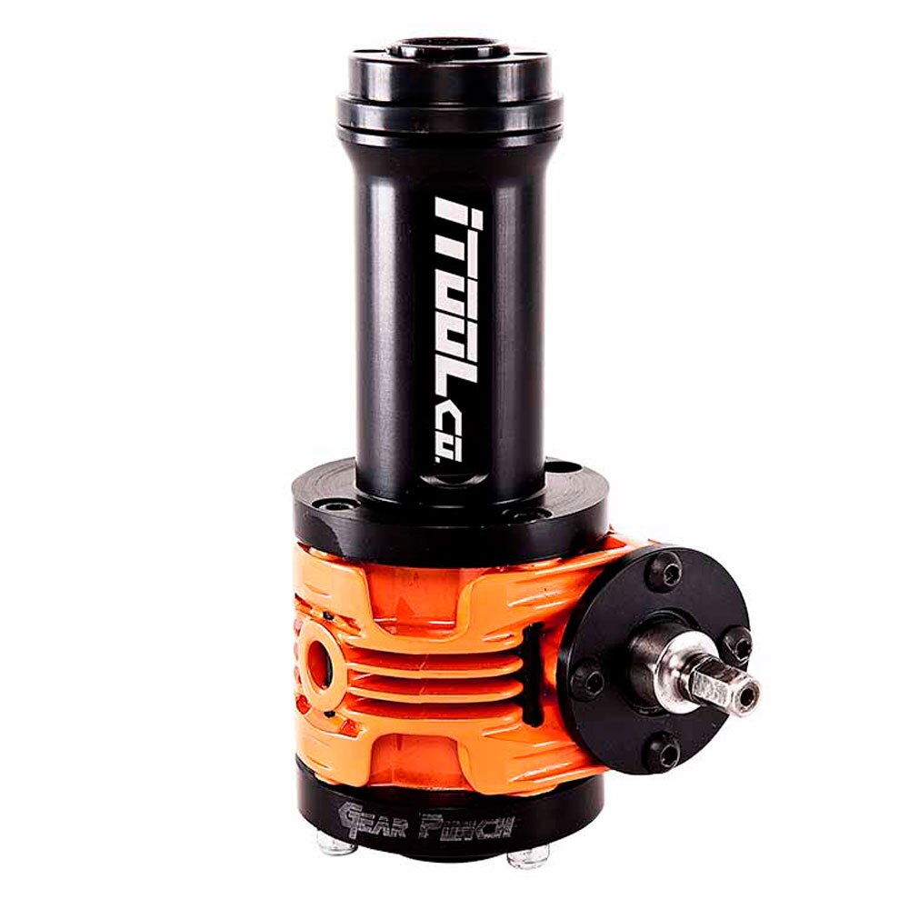 iTOOLco GP01 Gear Punch Knockout Tool Only