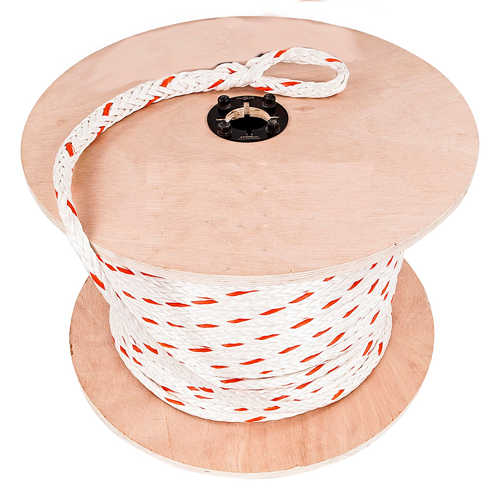 iTOOLco P78-600 Double Braid Pulling Rope, 7/8" x 600' L