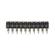 Ramset FPP034S TrakFast 3/4" Plated Step Shank Pin with Fuel, 1000 Pins