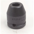 Proto J07519T 3/4" DRIVE IMPACT SOCKET 1-3/16" - 12 POINT
