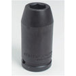 Proto J07526ML 3/4" DRIVE DEEP IMPACT SOCKET 26 MM - 6 POINT